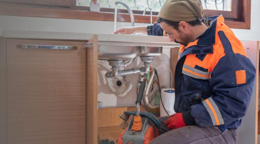 Professional septic pumping service in Milton, DE